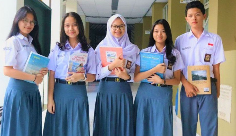5 SMA NEGERI TERBAIK DKI JAKARTA BERDASARKAN UN 2019