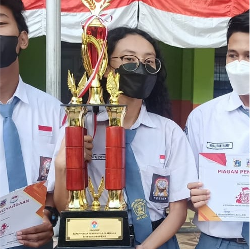 Prestasi Memukau: Juara 1 Paduan Suara dalam Gebyar Seni Budaya Nusantara